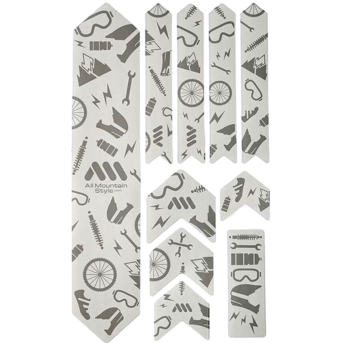 Image of All Mountain Style Honeycomb Frame Guard XL JoyRide, One Size