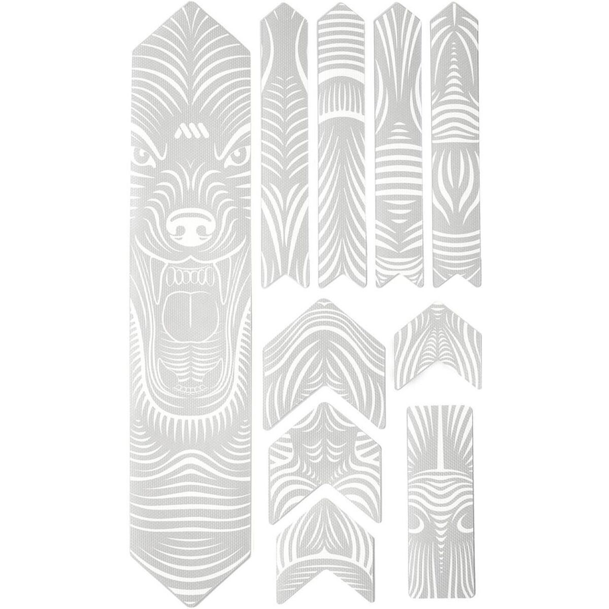 All Mountain Style All Mountain Style Honeycomb Frame Guard XL