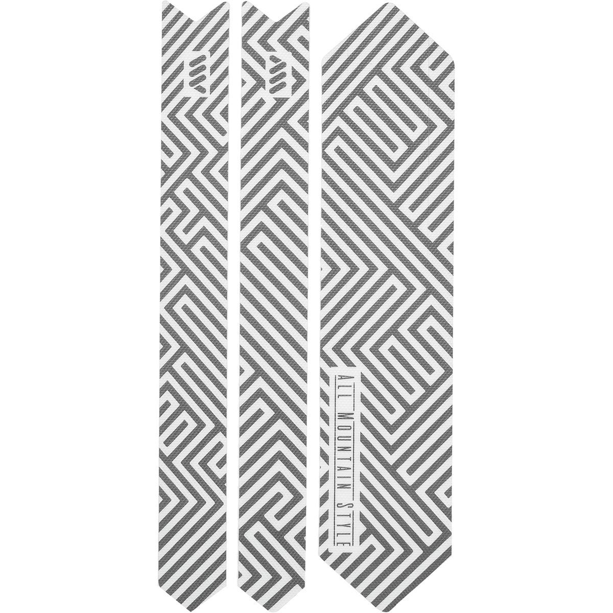 Image of All Mountain Style Honeycomb Chain Guard Maze, One Size