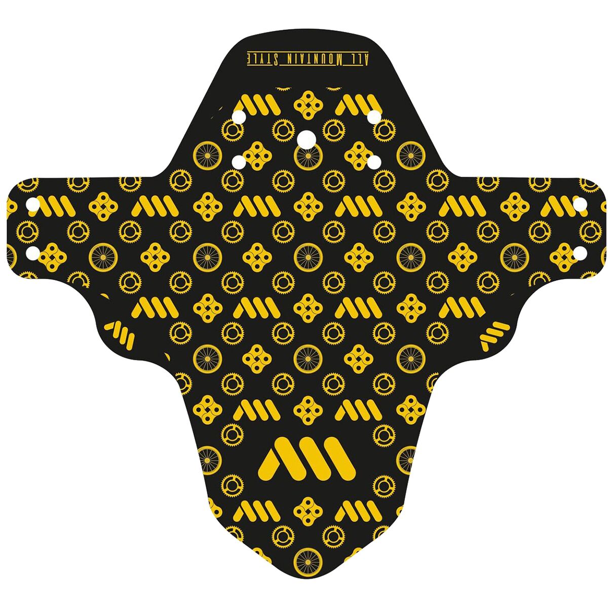 All Mountain Style All Mountain Style Mud Guard