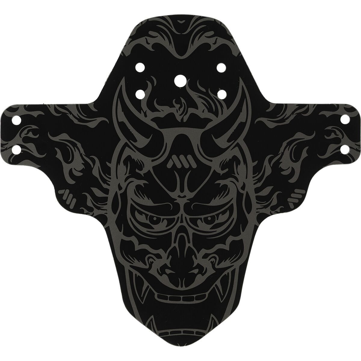 Image of All Mountain Style Mud Guard Devil/Grey, One Size