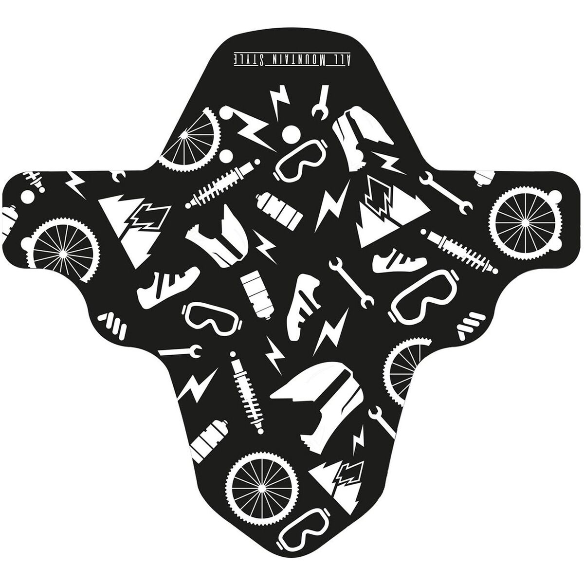 All Mountain Style All Mountain Style Mud Guard