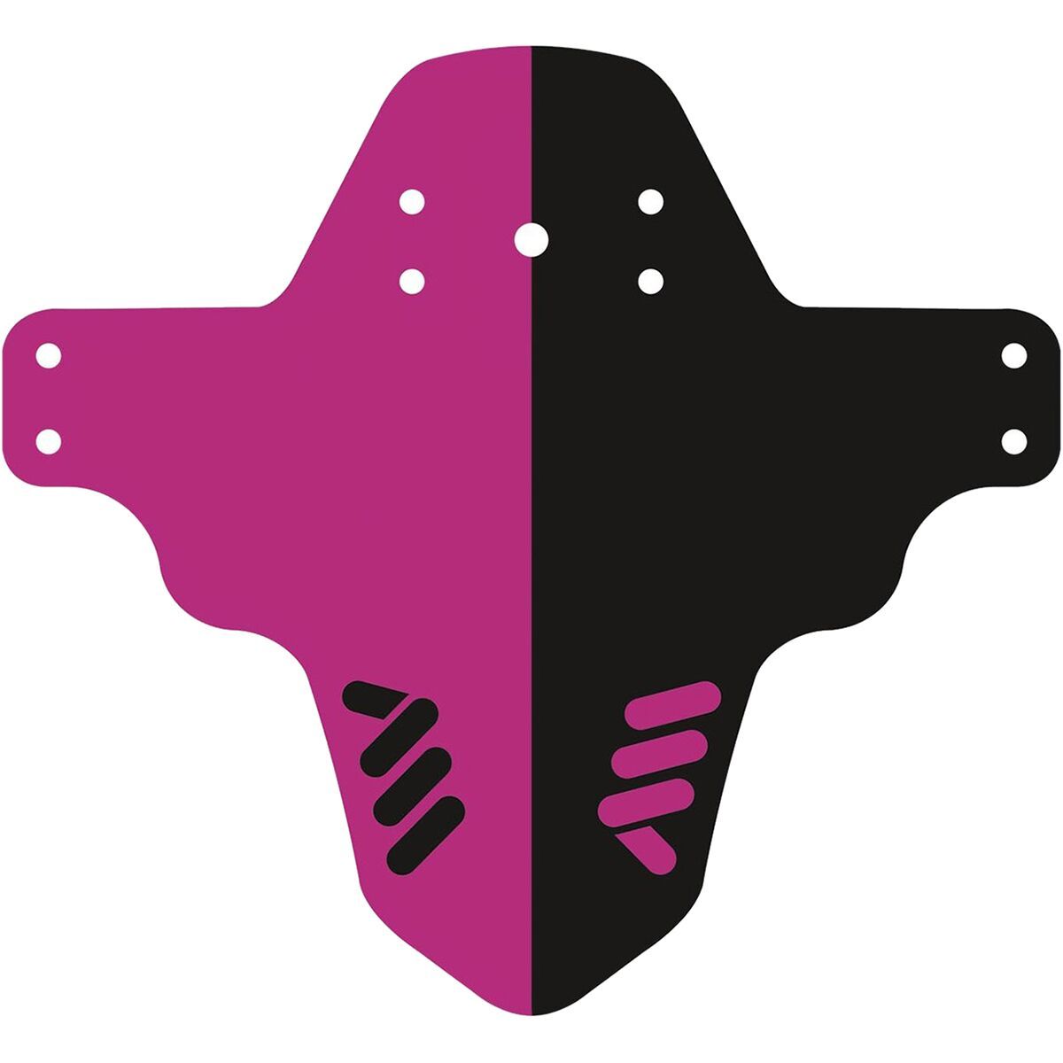 Image of All Mountain Style Mud Guard Magenta, One Size