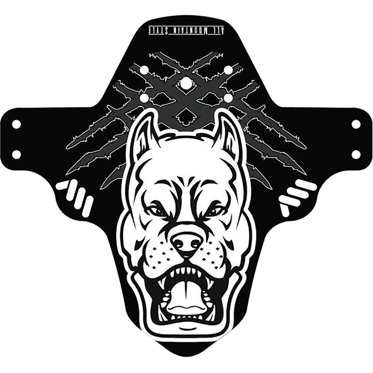 All Mountain Style All Mountain Style Mud Guard