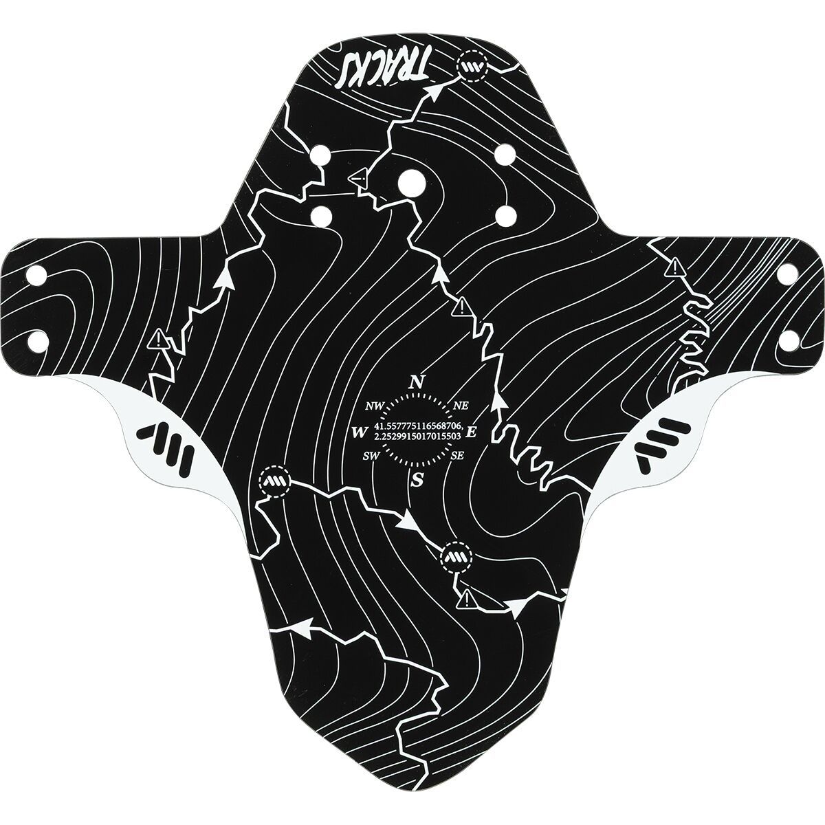 All Mountain Style All Mountain Style Mud Guard