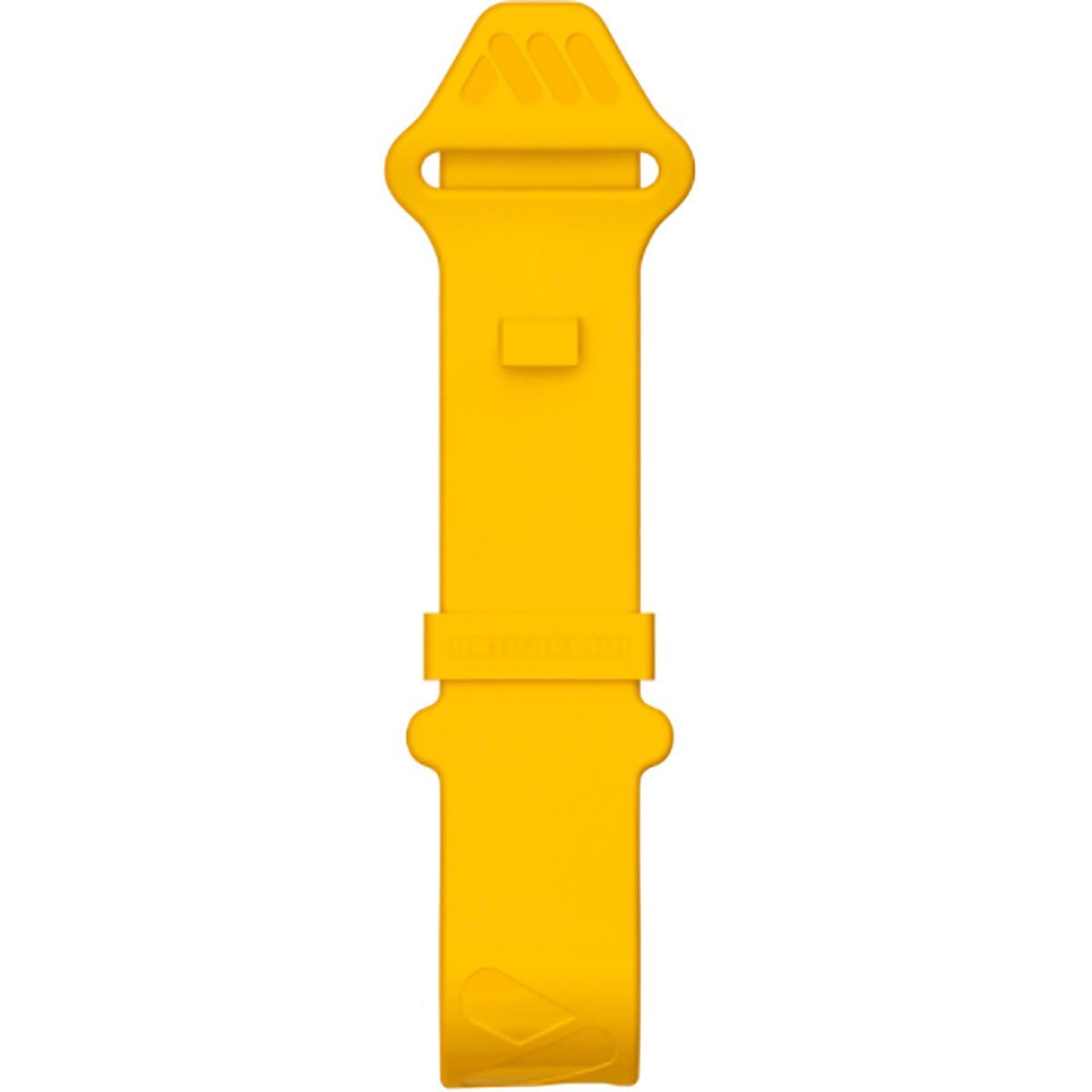 Image of All Mountain Style OS Strap Yellow, One Size