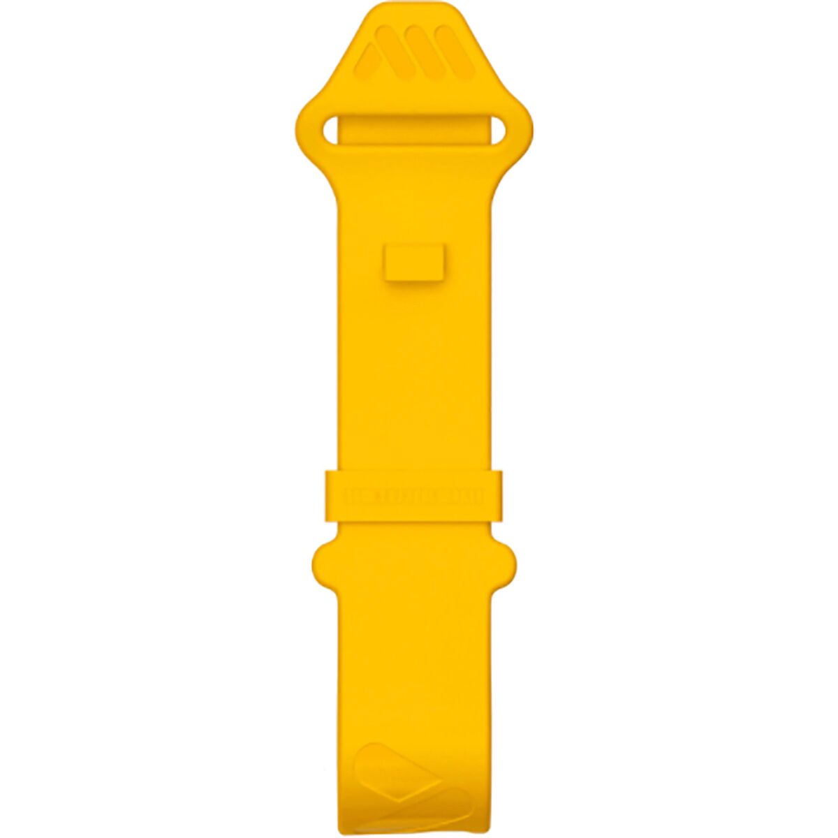 Image of All Mountain Style OS Strap Yellow, One Size