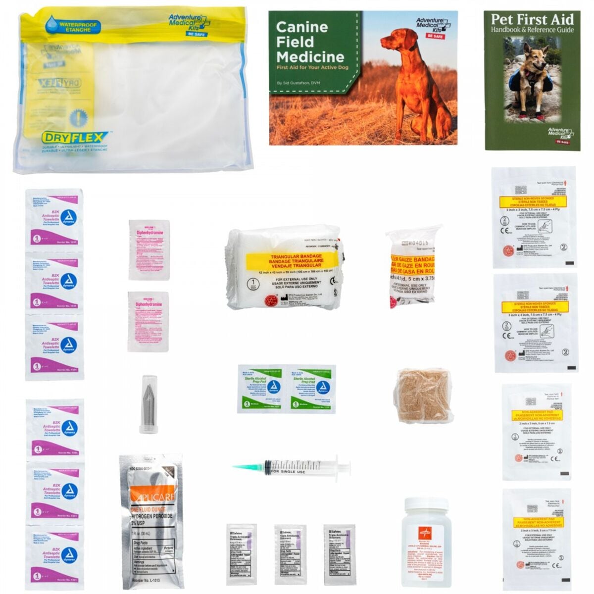 Adventure Medical Kits Adventure Dog Series Vet in a Box