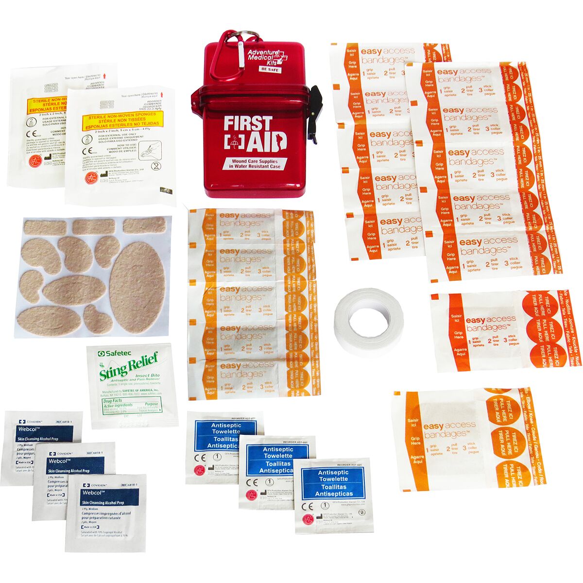 Adventure Medical Kits Adventure First Aid Medical Kit