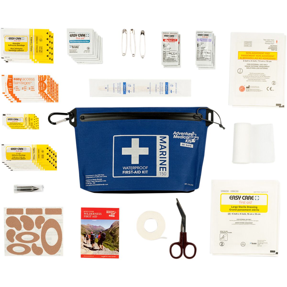 Adventure Medical Kits Marine 150 Medical Kit
