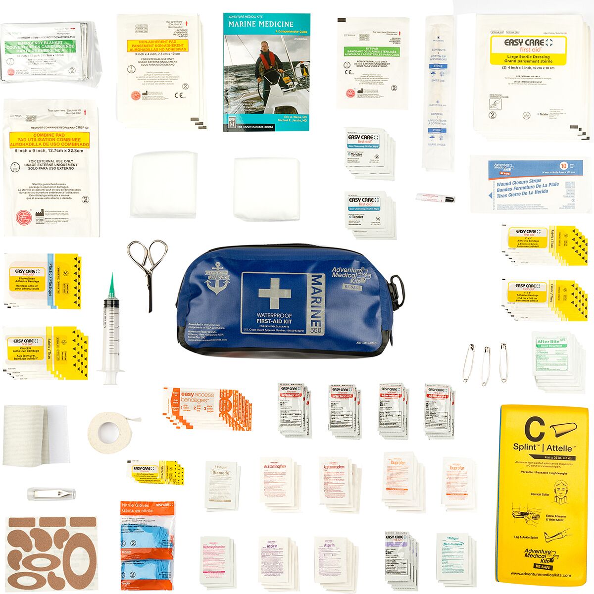 Adventure Medical Kits Marine 350 Medical Kit