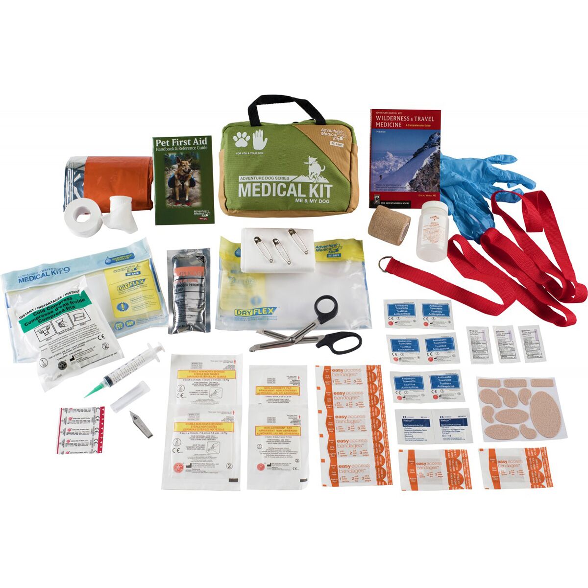 Adventure Medical Kits Me & My Dog First Aid Kit