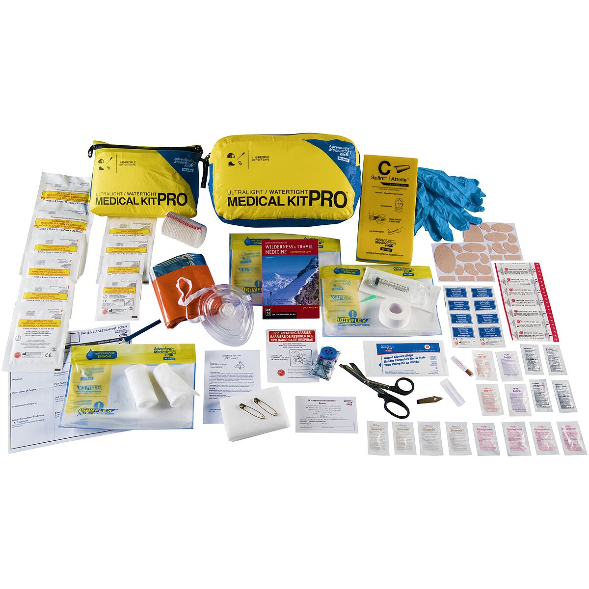 Adventure Medical Kits Professional Ultralight Watertight Kit