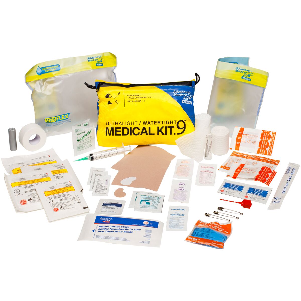 Adventure Medical Kits Ultralight & Watertight Medical Kit