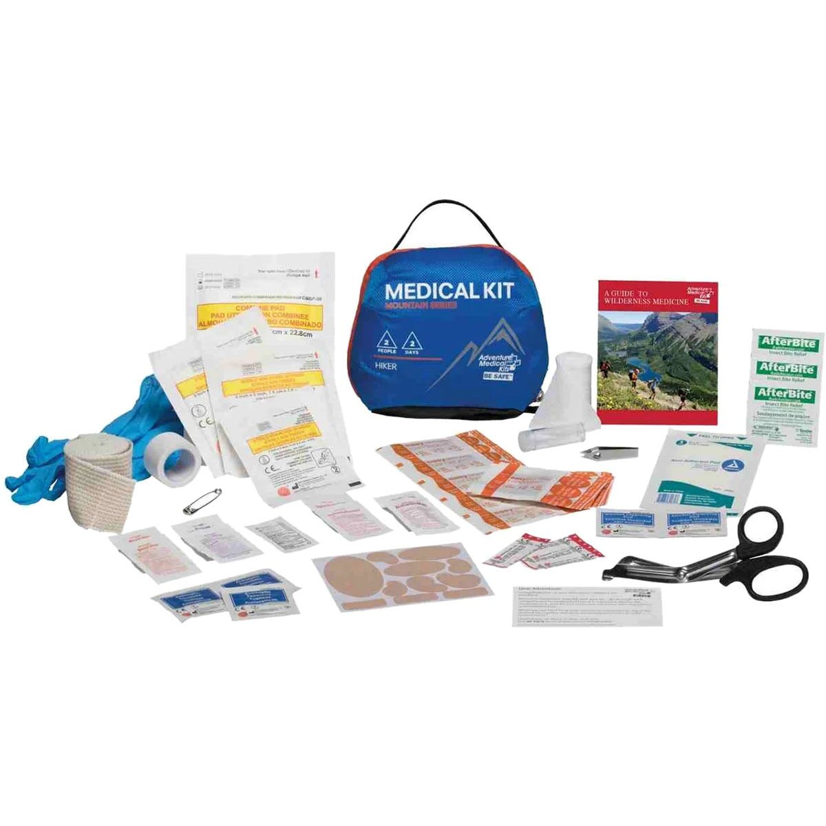 Image of Adventure Medical Kits MOUNTAIN Hiker Kit Forest One Color, One Size