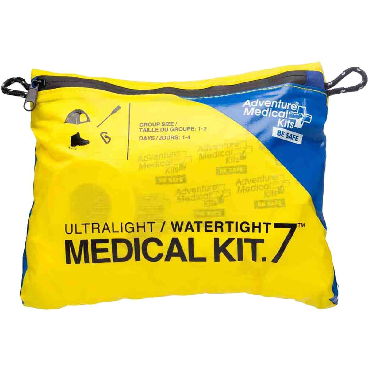 Adventure Medical Kits Ultralight Watertight Medical Kit - .7 Yellow, One Size