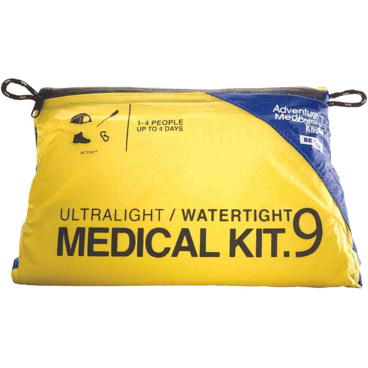 Adventure Medical Kits Adventure Medical Kits Ultralight Watertight Medical Kit - .9 Yellow, One Size