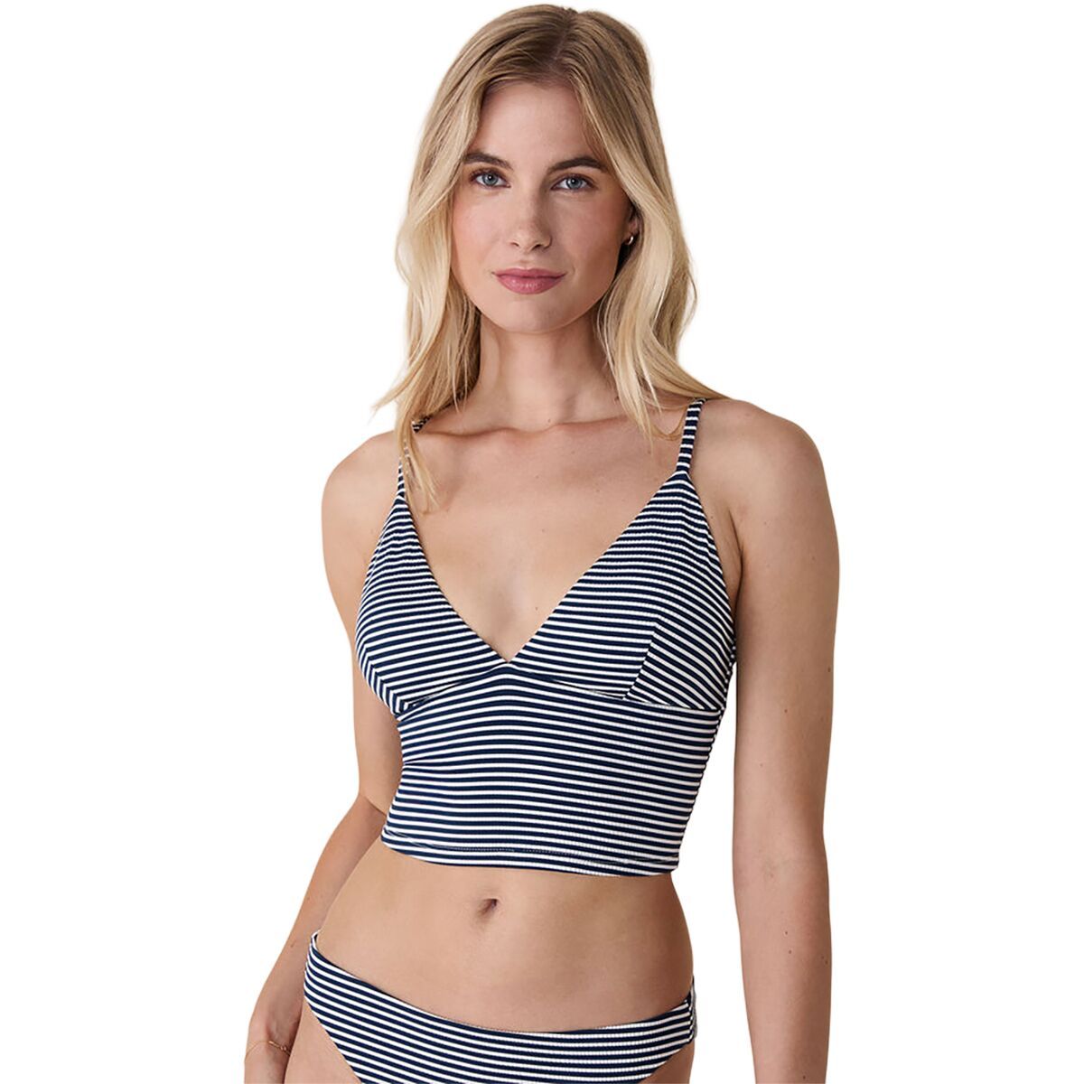 Image of Andie The Lanikai Tank Top - Women's Cadet, XL