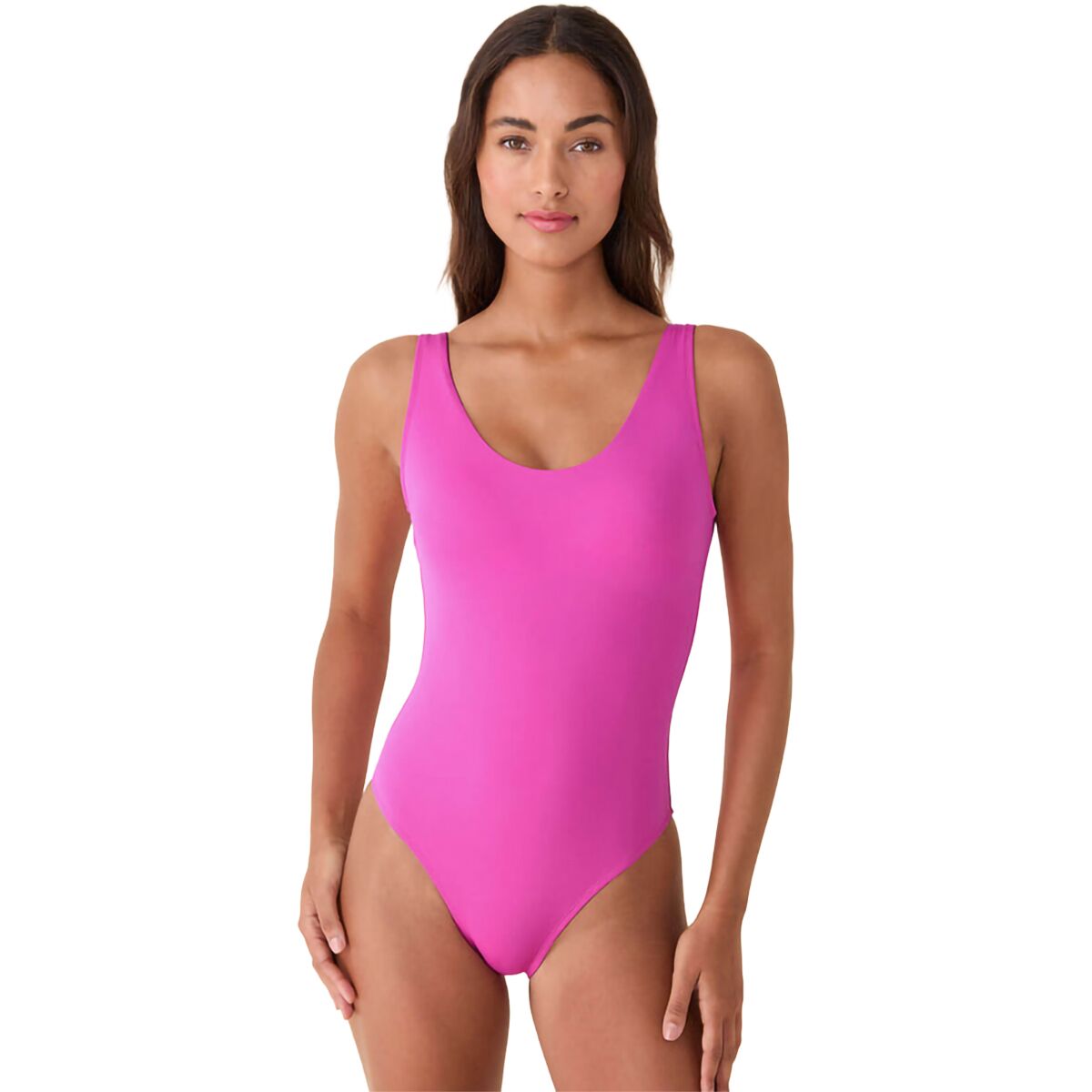 Andie Andie The Ibiza One-Piece Swimsuit - Women's Azalea, L
