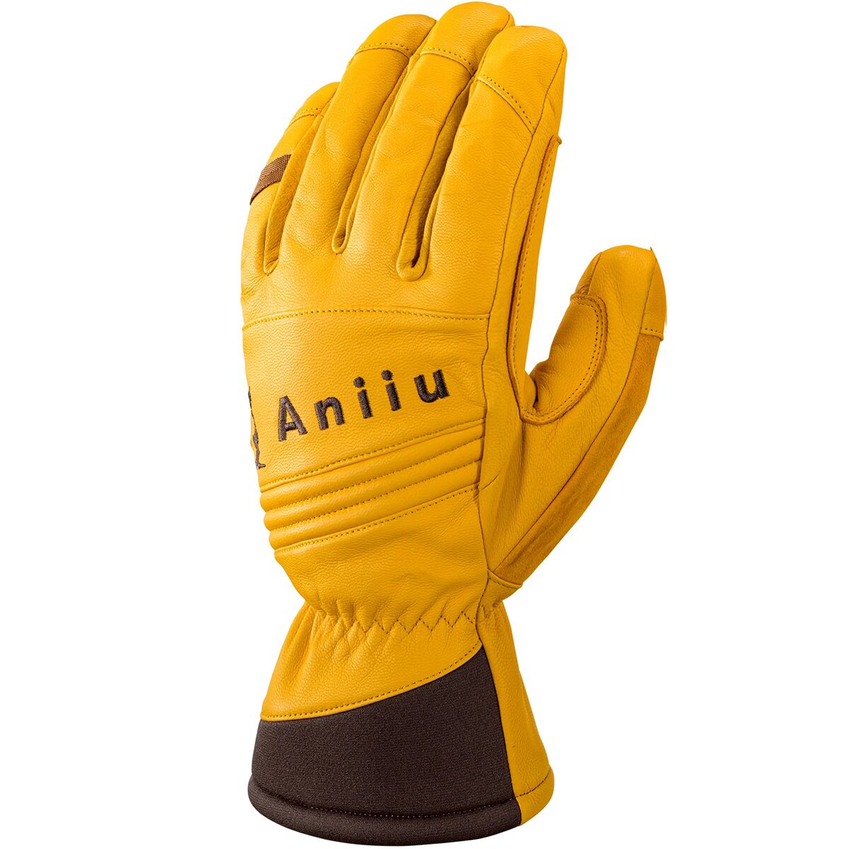 Aniiu Tyree Short Pro Glove - Men's Natural