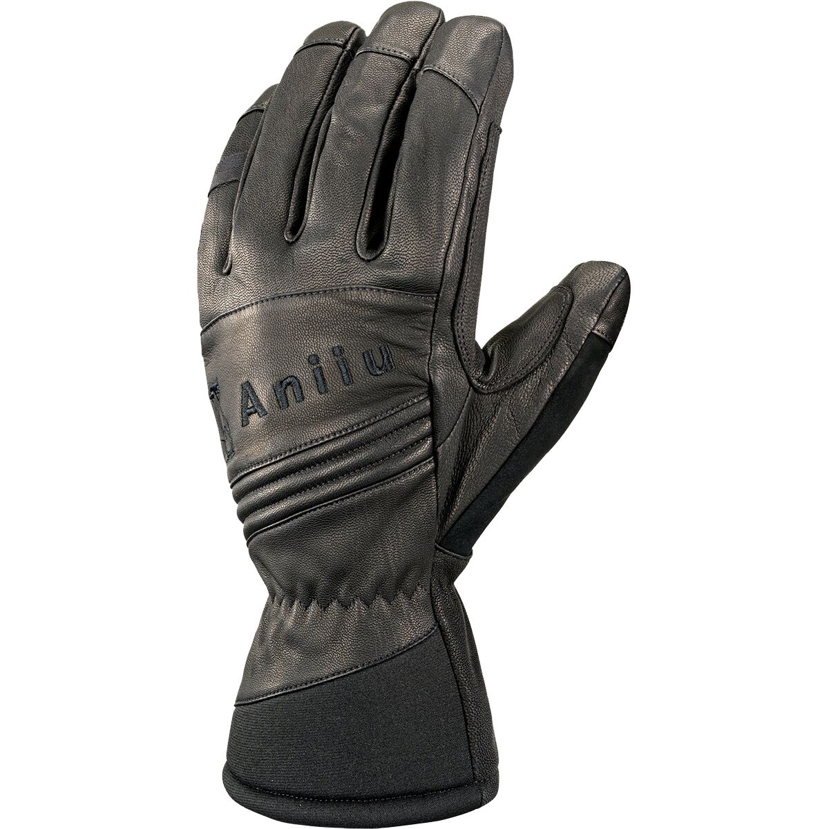Aniiu Tyree Short Pro Glove - Men's Tuxedo Black