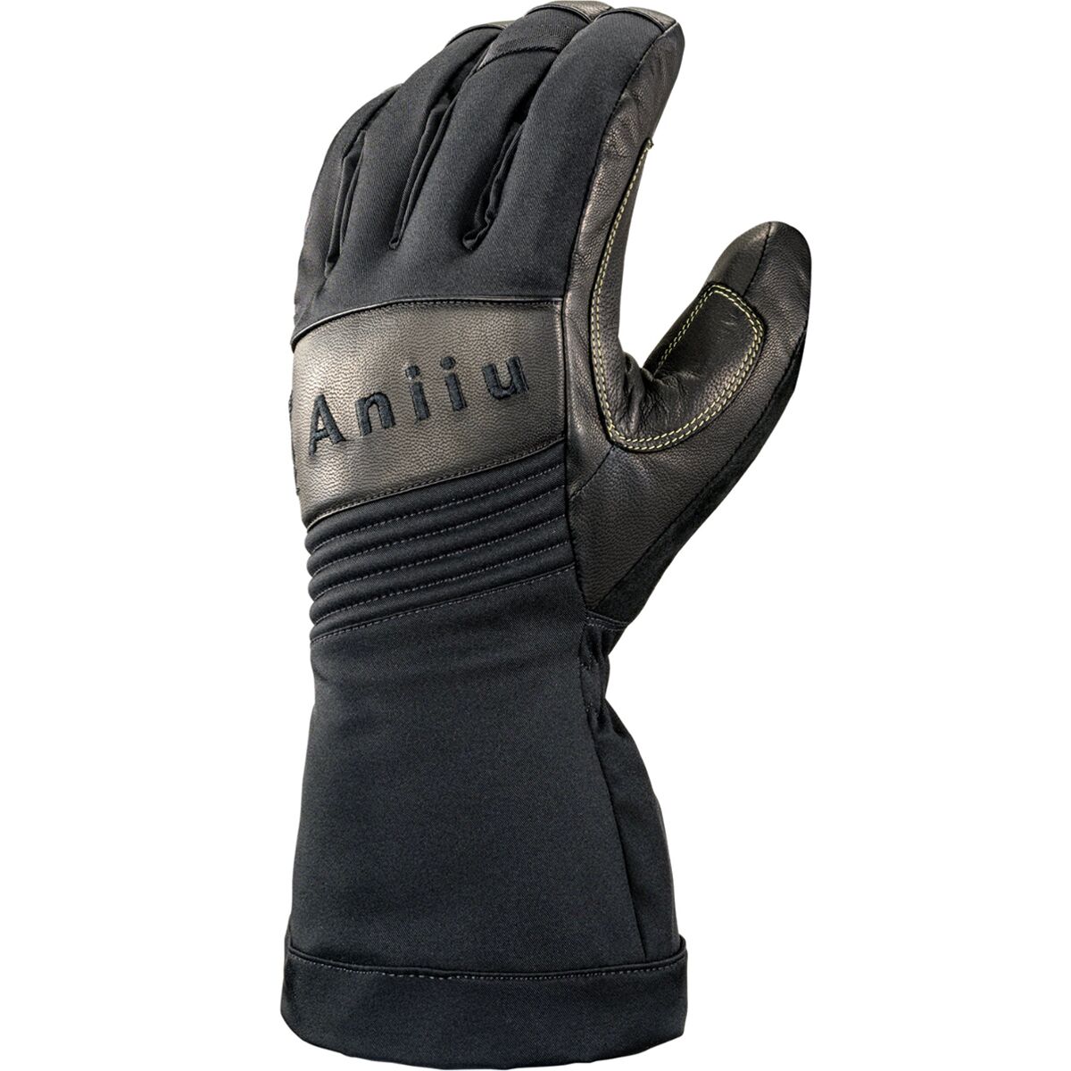 Aniiu Viinson Glove - Men's Tuxedo Black