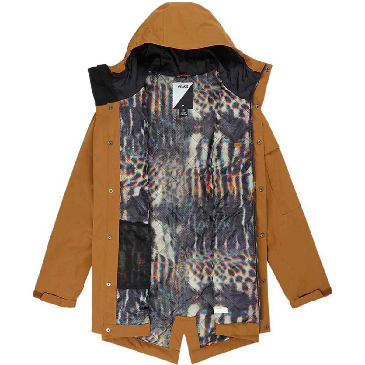 Analog Solitary Jacket Mサイズ(JP Lサイズ) Analog Solitary Jacket - Men's - Clothing