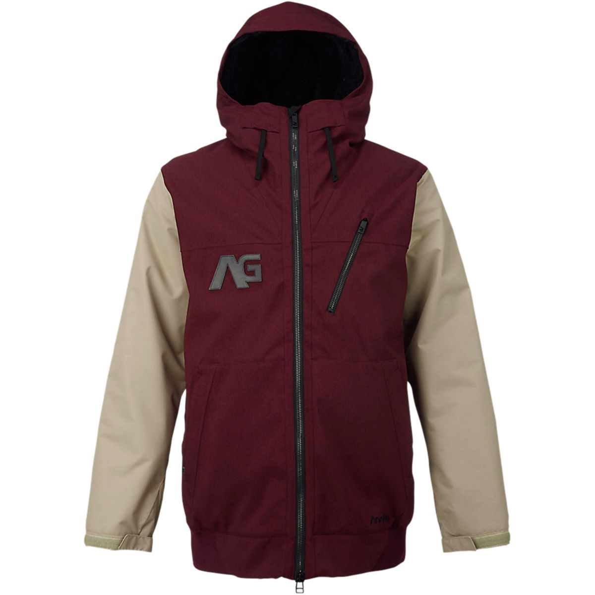 Analog Greed Jacket - Men's - Clothing