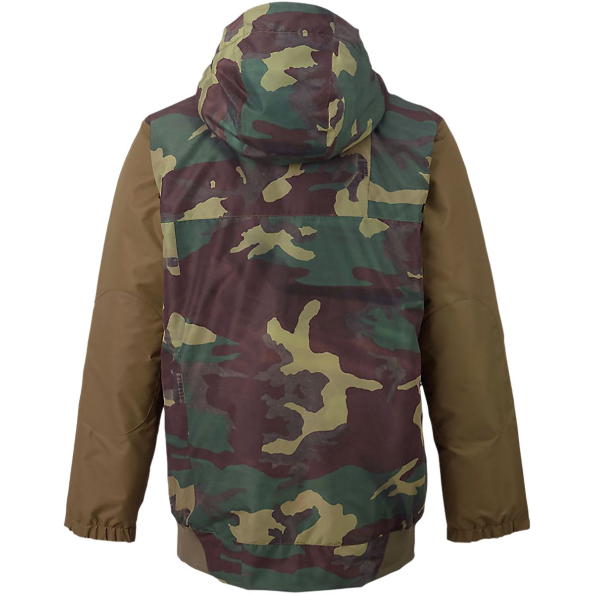 Analog Greed Jacket - Men's - Clothing