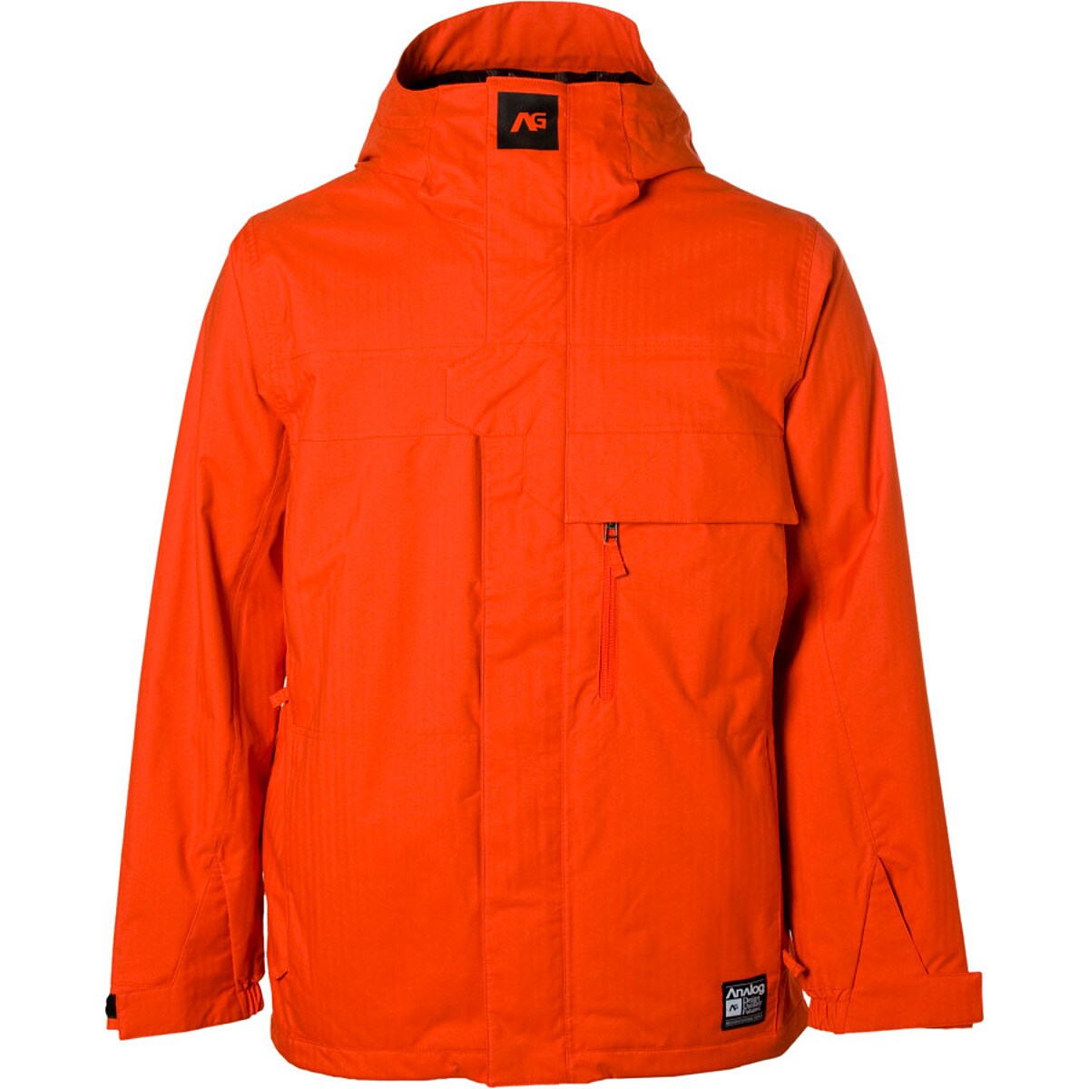 Analog Asset Jacket Men s Clothing