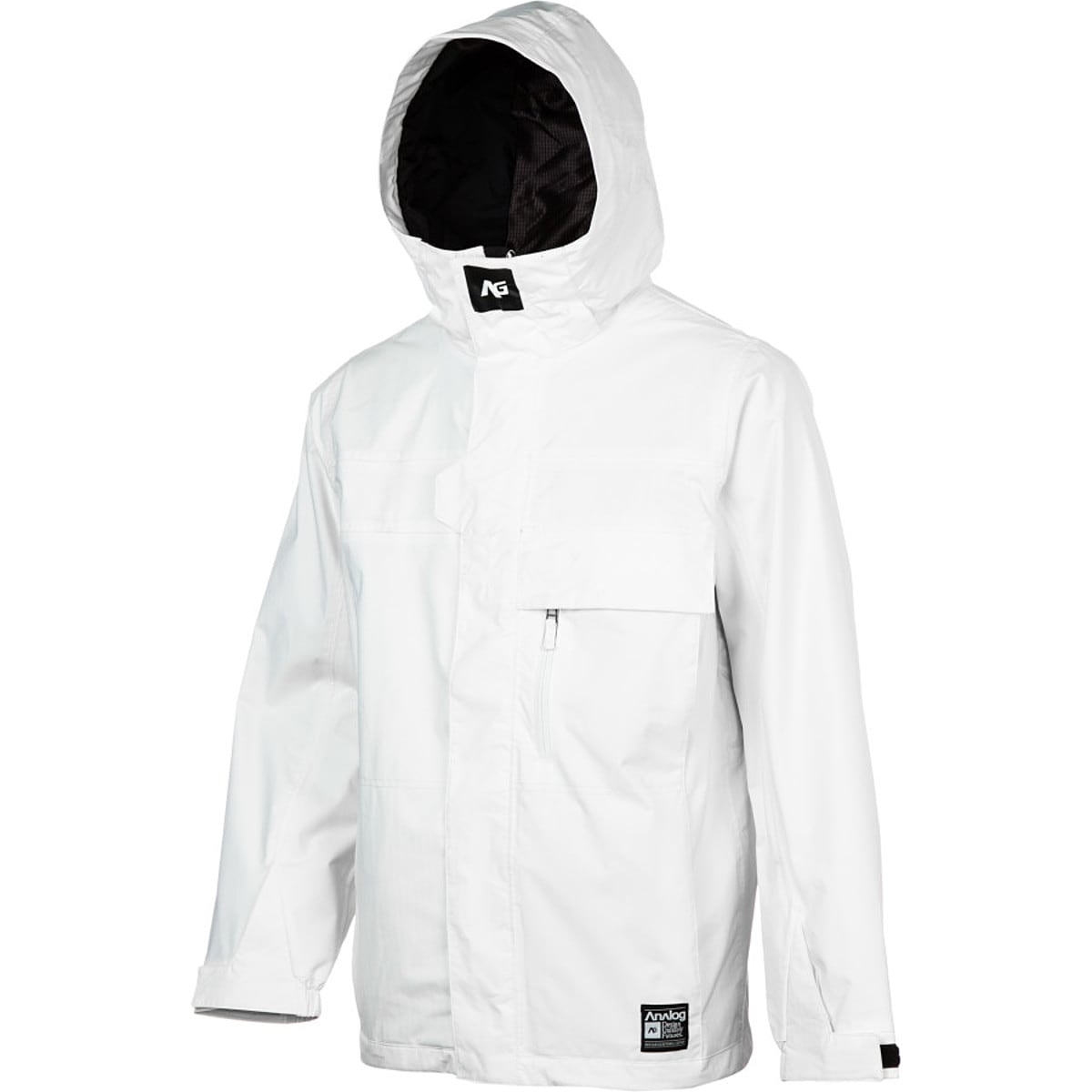 Analog Asset Jacket Men s Clothing