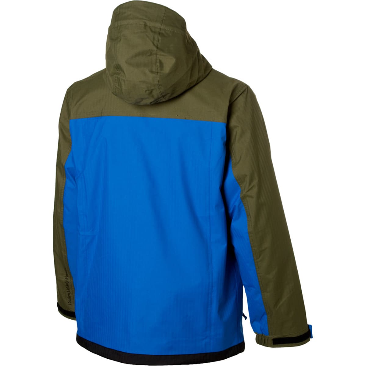 Analog asset jacket sales