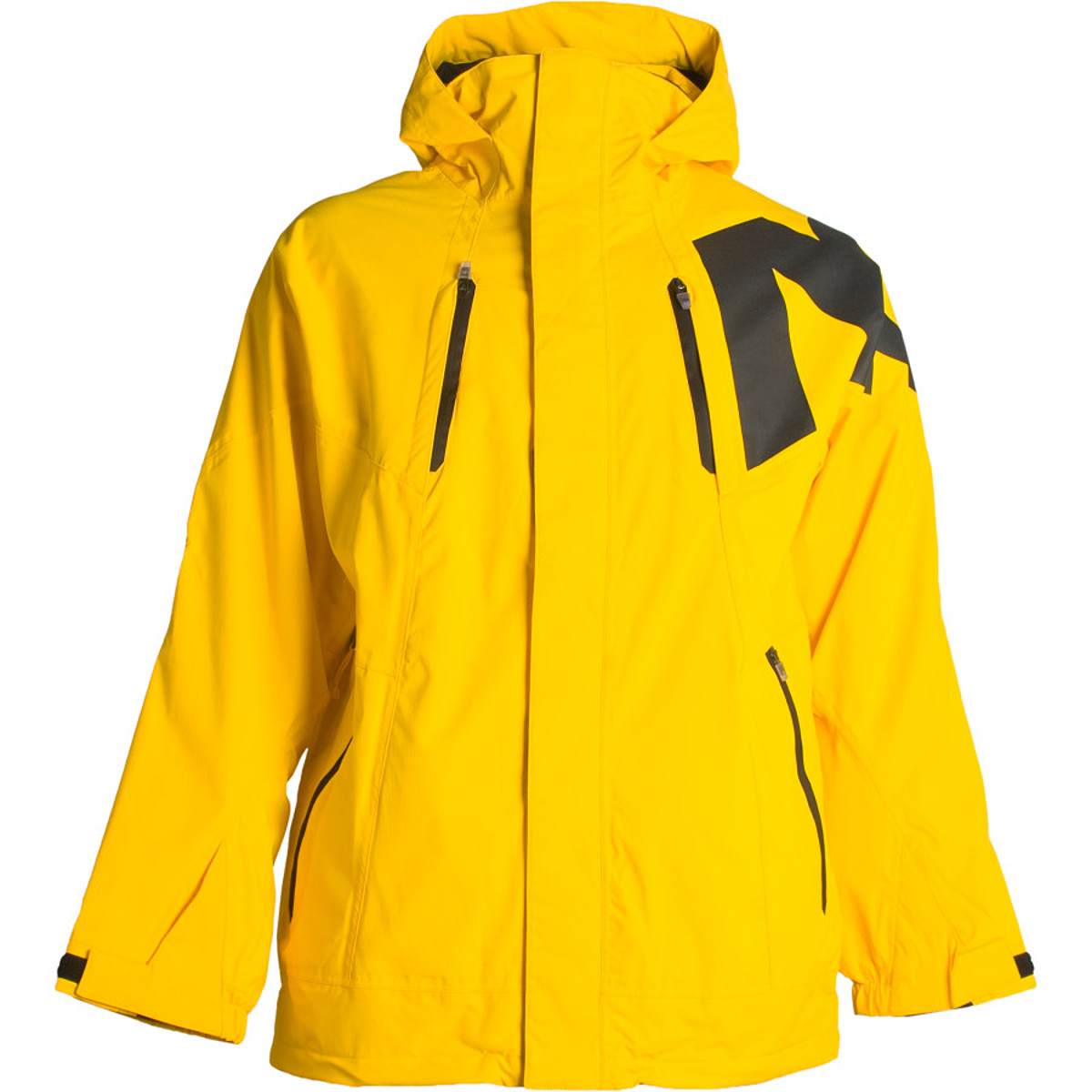ANALOG ACETATE PNT★CORP YLW / L Analog Acetate Jacket - Men's - Clothing