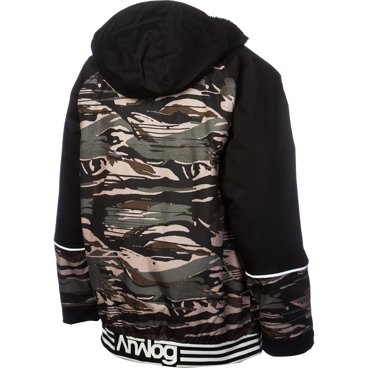 Analog Greed Jacket - Men's - Clothing