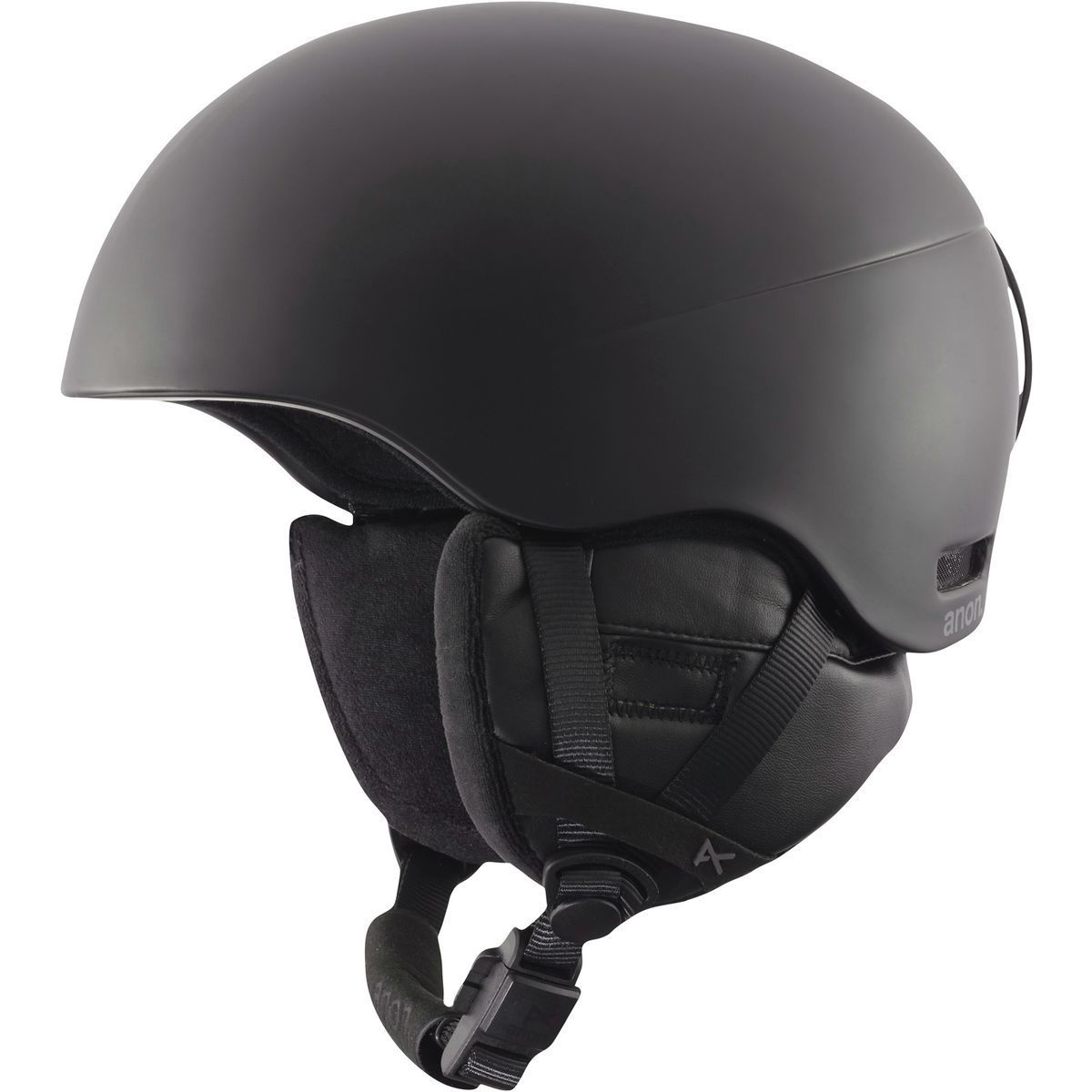 Anon Helo 2.0 Helmet Black
