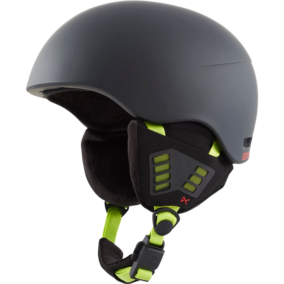 Anon Helo 2.0 Helmet Black Pop