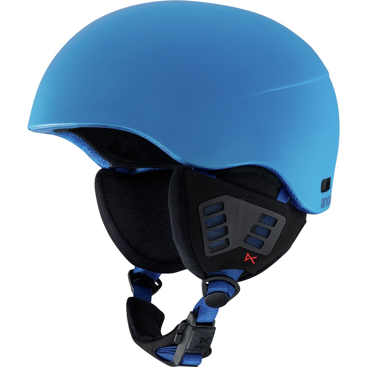 Anon Helo 2.0 Helmet Blue