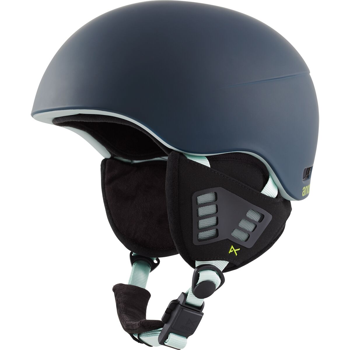 Anon Helo 2.0 Helmet Blue2