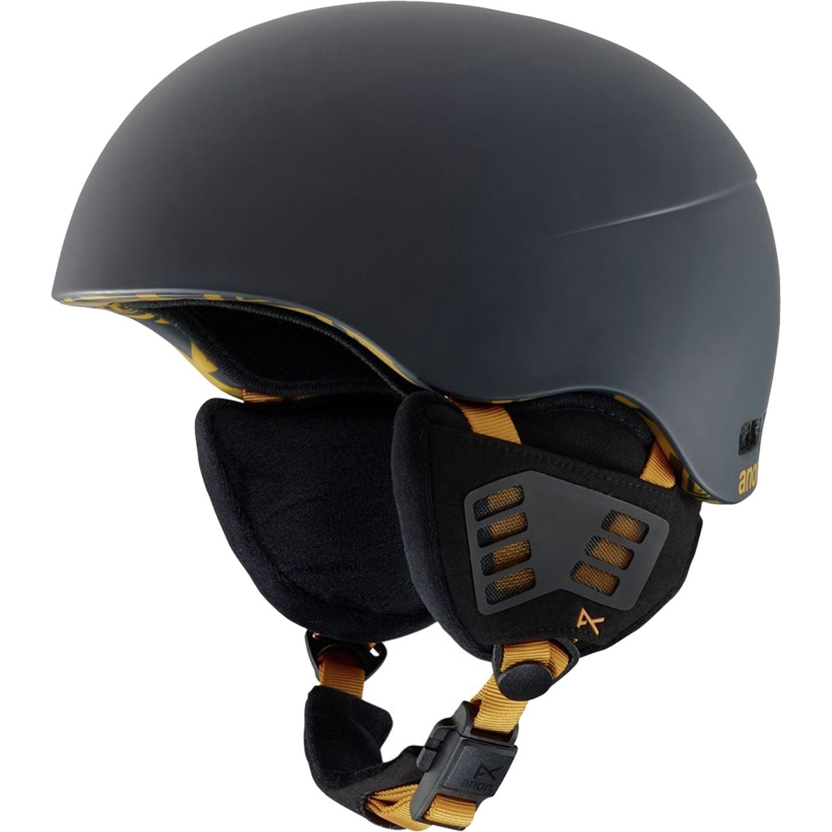 Anon Helo 2.0 Helmet Dark Gray