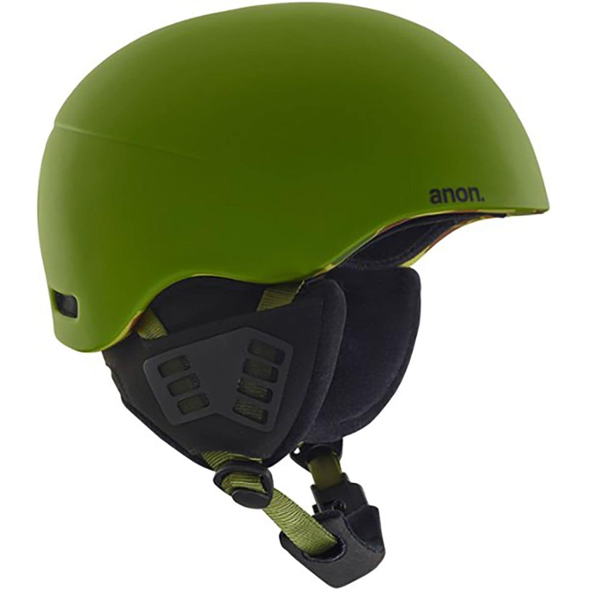 Anon Helo 2.0 Helmet Green