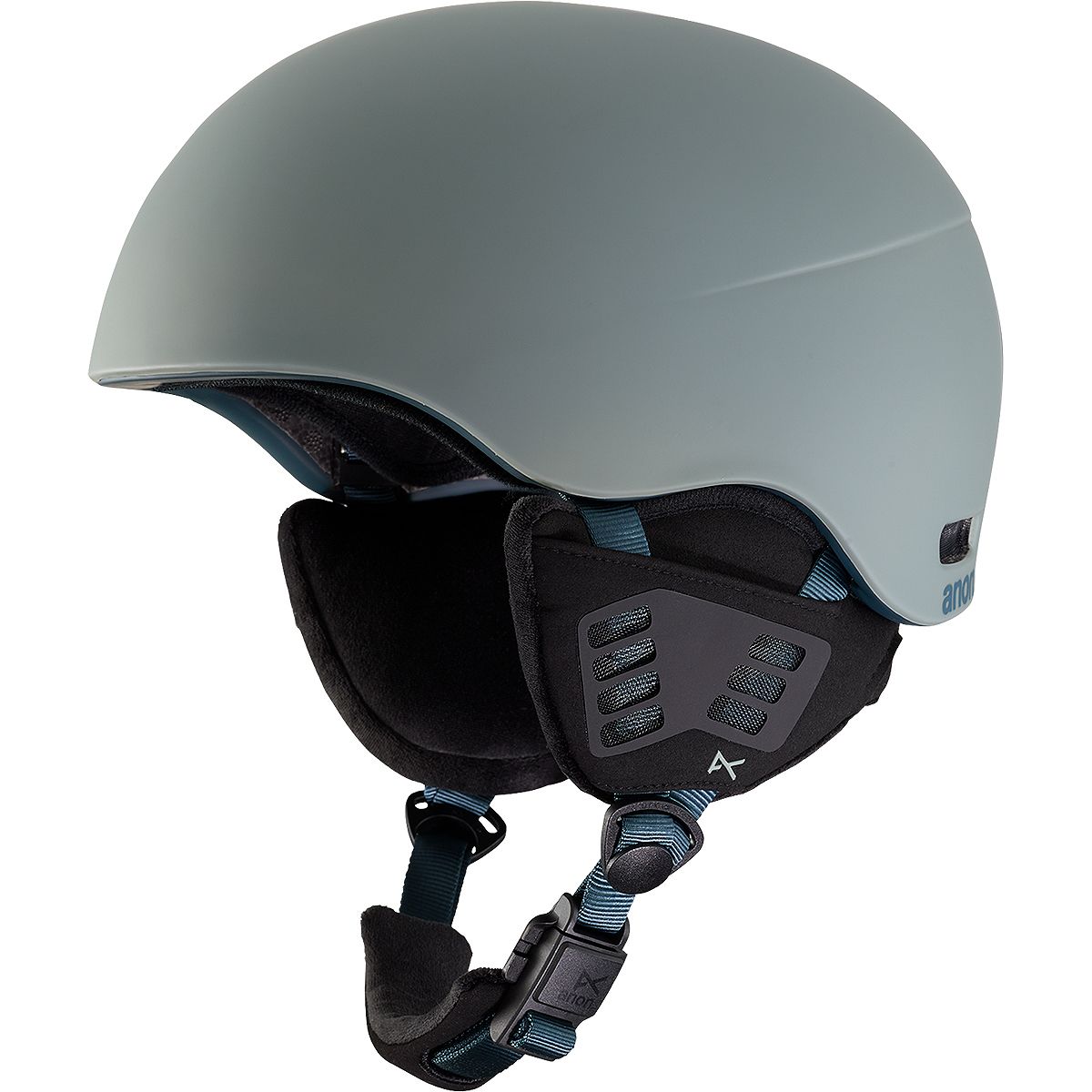 Anon Helo 2.0 Helmet Gray