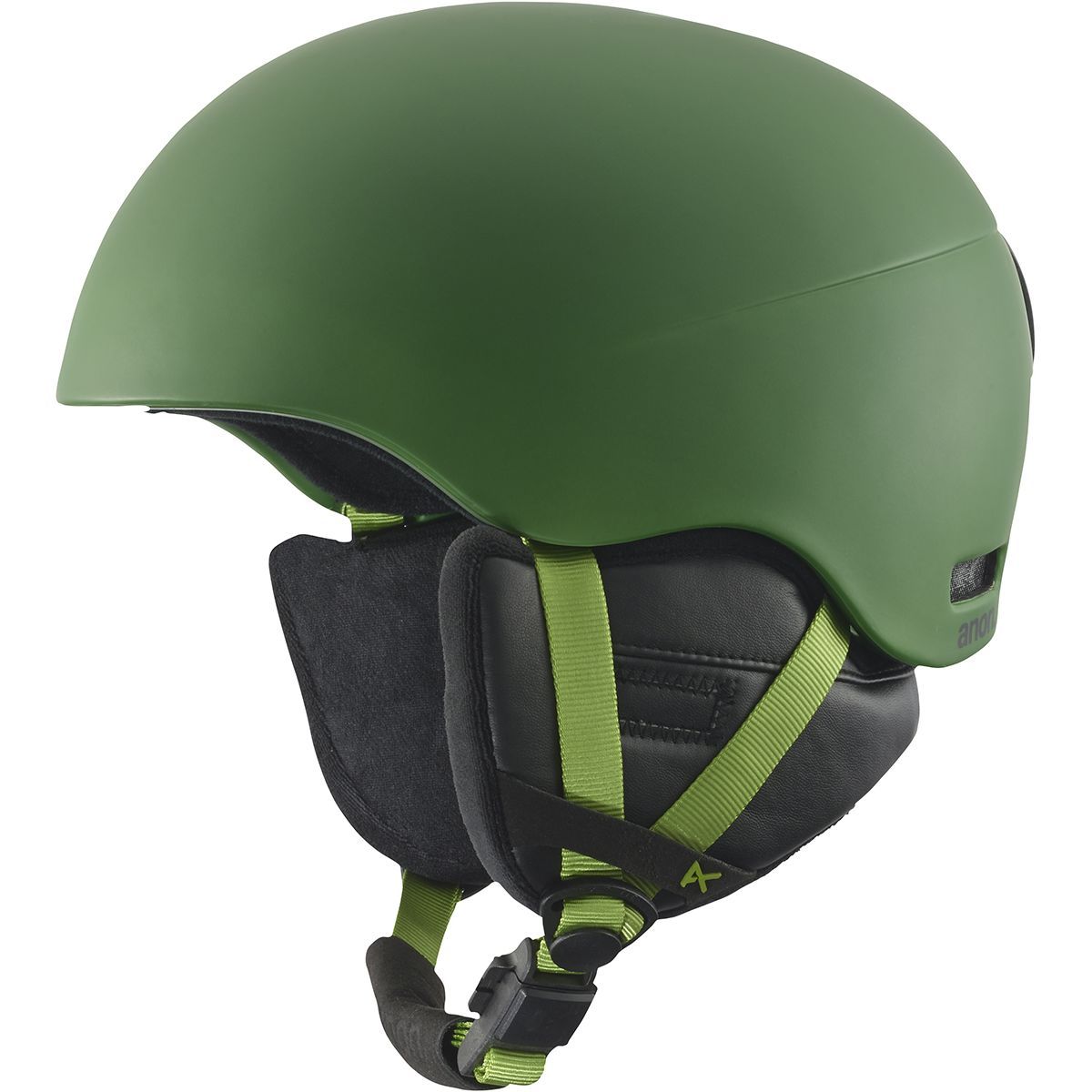 Anon Helo 2.0 Helmet Mad Trees Green, XL