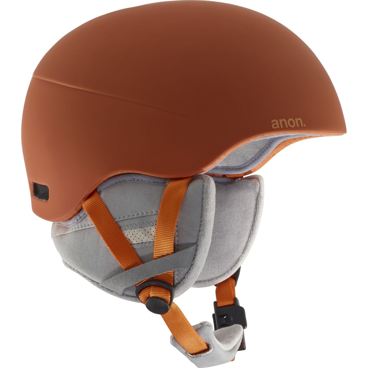 Anon Helo 2.0 Helmet Orange