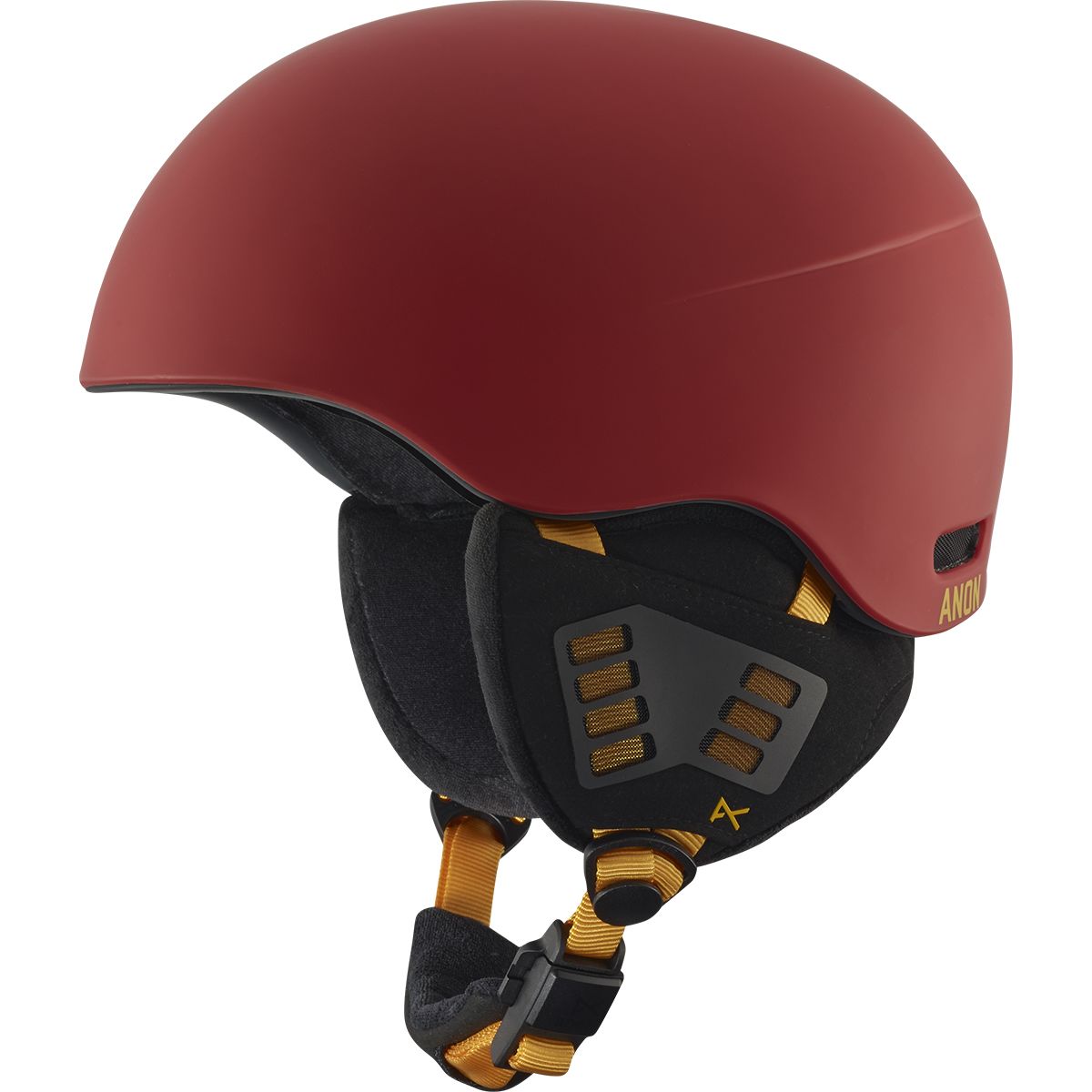 Anon Helo 2.0 Helmet Rip City Red
