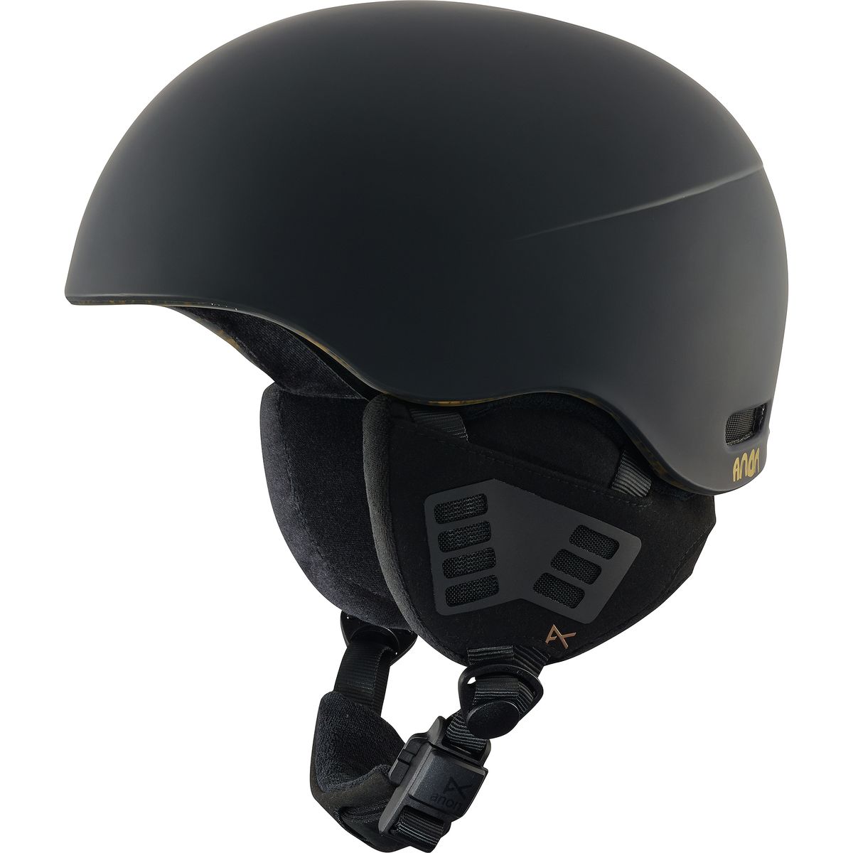 Anon Helo 2.0 Helmet Skully Black