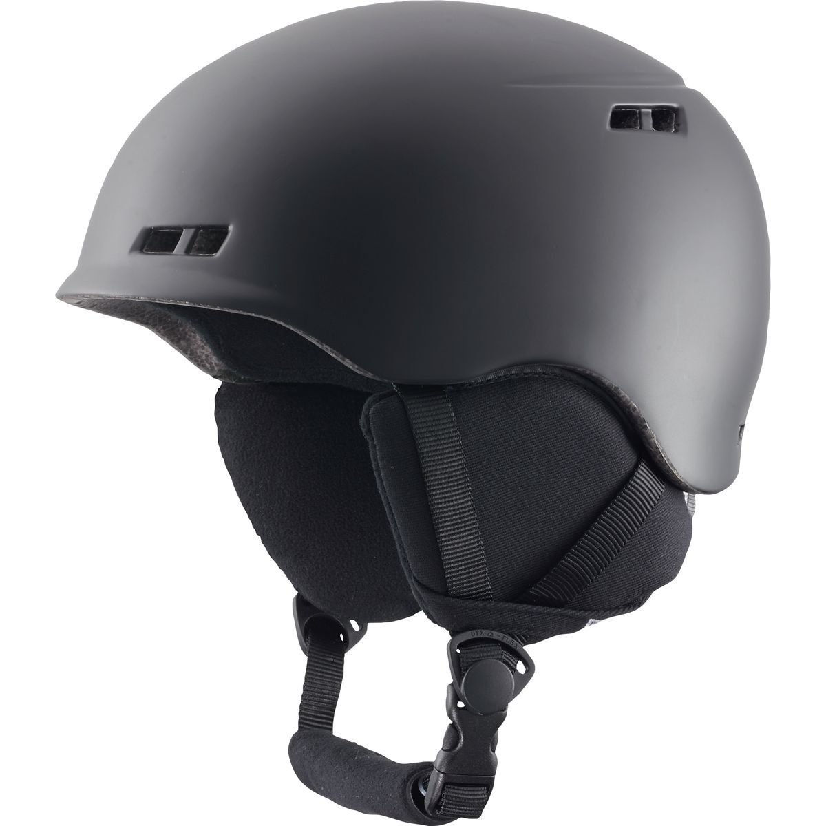 Anon Burner Helmet - Kids' Black, S/M