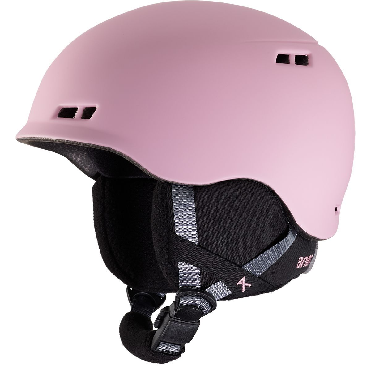Anon Burner Helmet - Kids' Bling Pink, L/XL