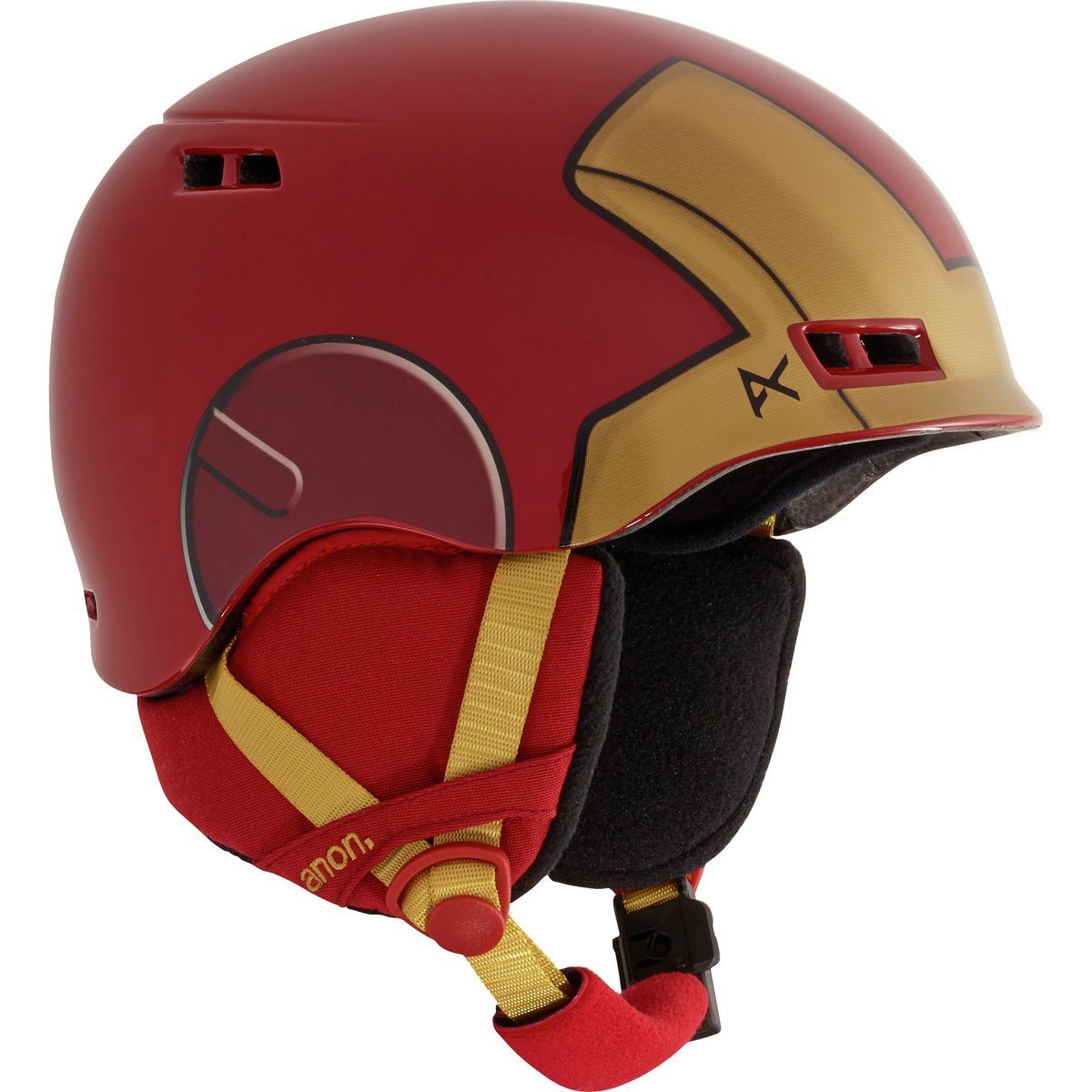 Anon Burner Helmet - Kids' Ironman, S/M