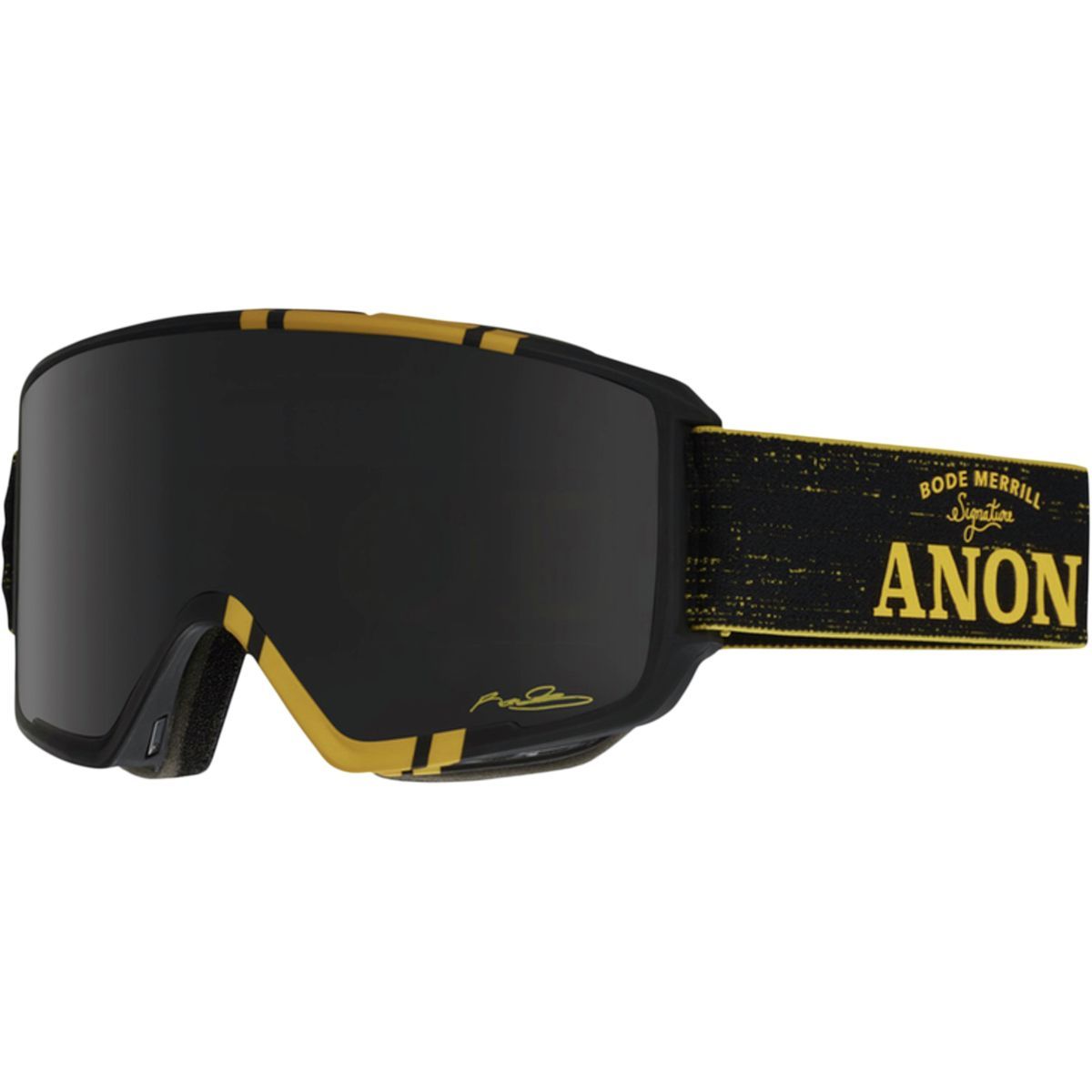 Anon M3 Bode Merrill Pro Model Goggles - Ski