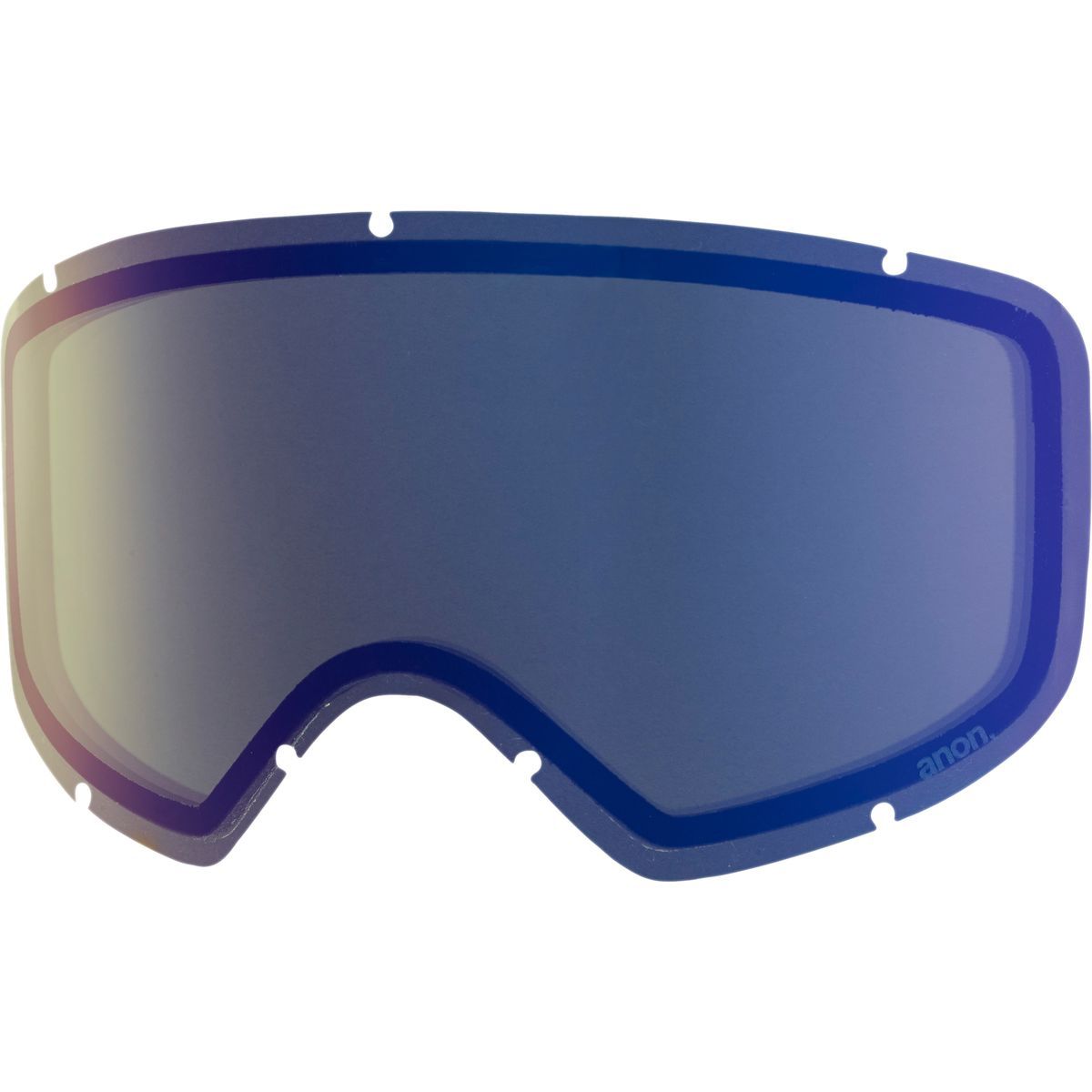 Anon Deringer Goggles Replacement Lens Blue Lagoon, One Size